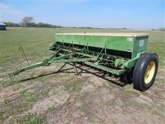 John Deere D F 208 C Grain Drill 