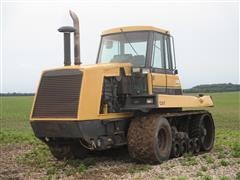 1988 Caterpillar C65 Tracked Tractor 