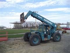 Gradall 534C-6 Telehandler 