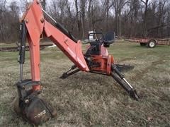 Woods Groundbreaker BH9000 Backhoe Attachment 