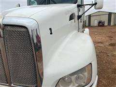 2012 Kenworth T660 T/A Day Cab Truck Tractor BigIron Auctions