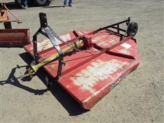 Ro Cut 6' Rotary Mower 