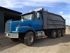 1996 Volvo WG D 1204 Silage Truck 