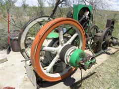 Fairbanks Morse Hit And Miss Engine 