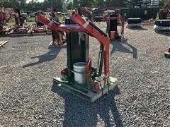 Mahindra Max 24L Loader Attachment Assembly 