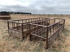 Feed Bunks 