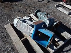 Goulds Water Pump & Electric Motor 