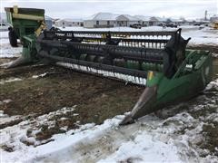 John Deere 220 Flex Head 