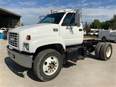 1999 GMC C6500 Cab & Chassis 