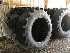 Firestone 20.8R/38 23 Radial All Traction Tires 