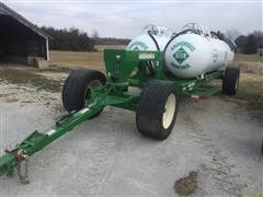 2012 Circle K D1000 Anhydrous Trailer 