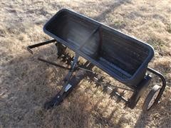Agri-Fab Aerator/Seeder 