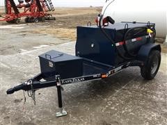 2018 East Texas Trailer Fuel Trailer 