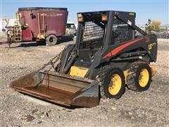 2004 New Holland LS170 Skid Steer 