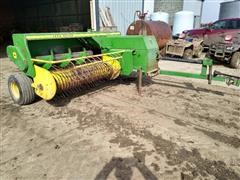 1978 John Deere 346 Wire Tie Small Square Baler 