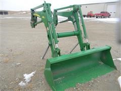 John Deere 542 Loader 