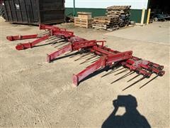 Sunflower 3 Bar Coil Tine Harrow 