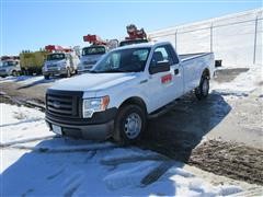 2011 Ford F150 Pickup 