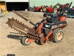 DitchWitch 1820 Walk-Behind Trencher 