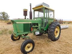 1962 John Deere 4010 Tractor With Cab 