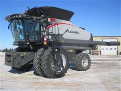 2014 Gleaner S78 Super Series Combine 