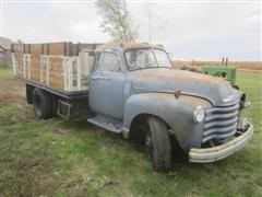 1949 Chevrolet Grain Truck 