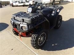 2013 Polaris Sportsman Twin 850 HO EFI 4X4 ATV 