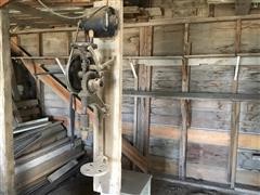 Champion Blower And Forge Drill Press 