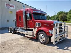 2016 Freightliner CC132 (Kitted) Pre-Emission T/A Truck Tractor 