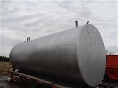 App 12,000 Gal Steel Fuel Tank 