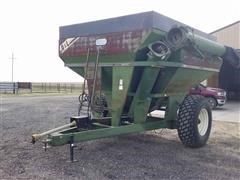 A&L 508 Grain Cart 
