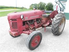 1956 International Harvester 300 Utility Tractor 