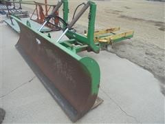 John Deere 544 Dozer Blade 