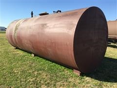 12,000 Gallon Fuel Tank 