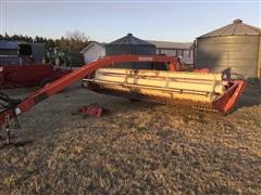 Hesston 1014 Swather 