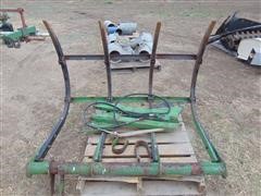 John Deere Grapple Fork For 158 Loader Bucket 