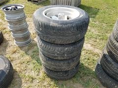 Pirelli Tires And Rims 