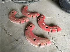 Farmall Tractor Weights 
