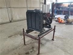 Chevrolet 181 4 Cylinder Propane Power Unit 