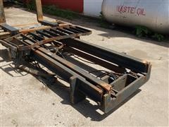 Forklift Mast For Parts 