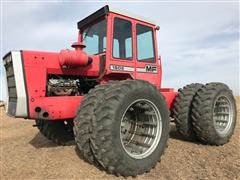 1974 Massey Ferguson 1805 4WD Tractor 