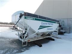 Dry Fertilizer Tender Box 