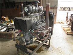 GM 8.1L Irrigation Engines 