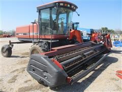 1998 Case IH 8870 Self Propelled Windrower 