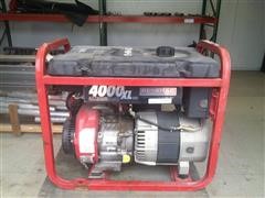 Generac 4000XL Generator 