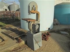 Rockwell Model 14 Band Saw 