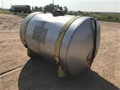 500 Gallon Stainless Steel Tank 