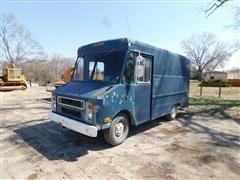 1982 Chevrolet P30842 Step Van 