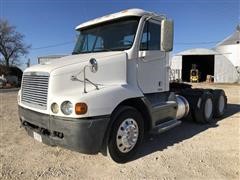 2000 Freightliner FLC 112 Century Class Day Cab T/A Truck Tractor 