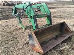 2002 Buhler Allied 595 Loader 